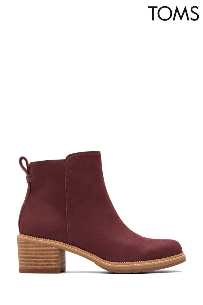 Maroon on sale toms womens