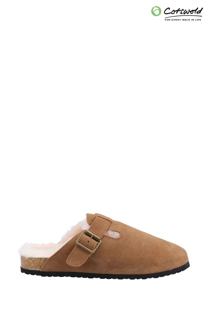 Buy Women s Slippers Cotswolds Footwear Online Next UK