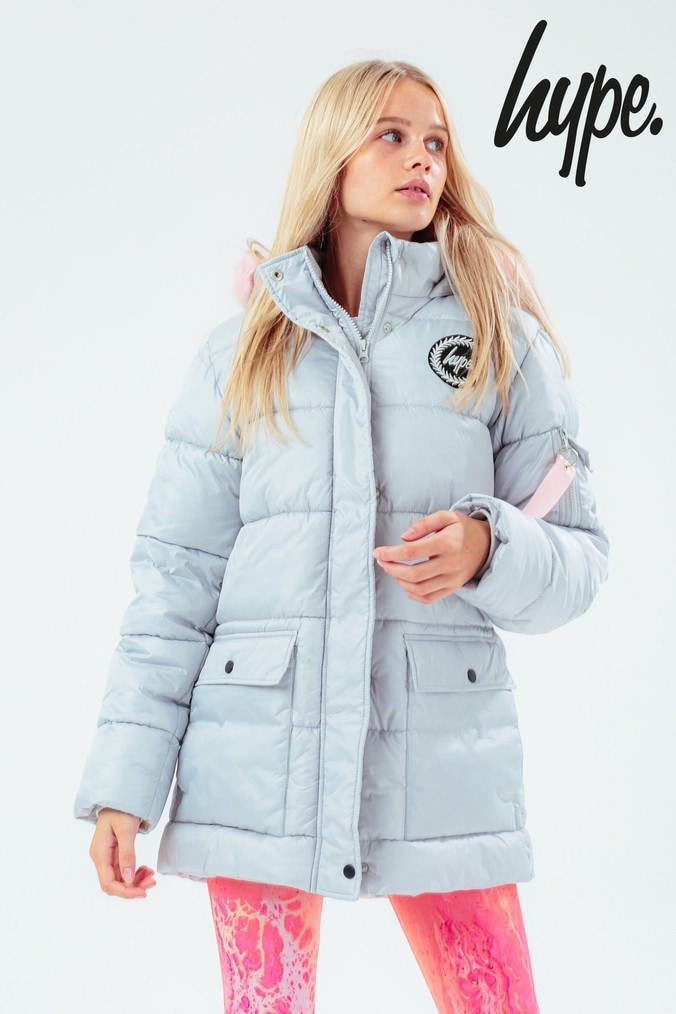 Next hype top coat