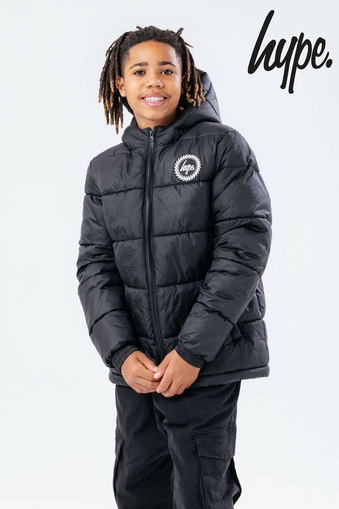 Hype Boys Coats Jackets Bomber Puffer Jackets Next UK