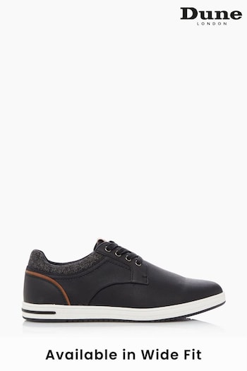 Dune London Trip Textured Trainers (T23471) | £70