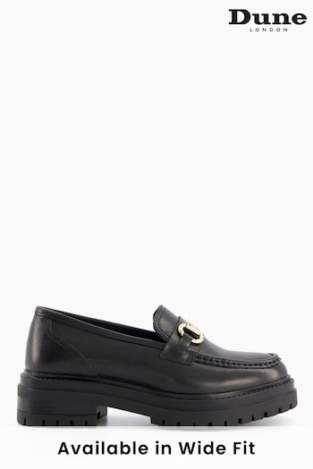 Dune London Gallagher Chunky Snaffle Trim L Shoes (T23473) | £90