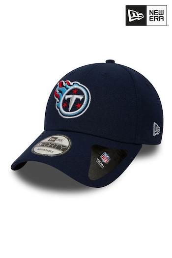 New Era NFL Blue Tennessee Titans Cap (T23727) | £21