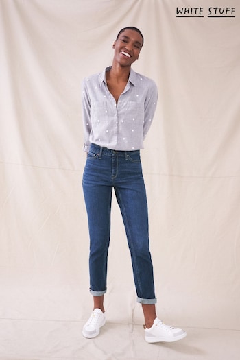White Stuff Denim Brooke Straight Jeans and (T23825) | £55