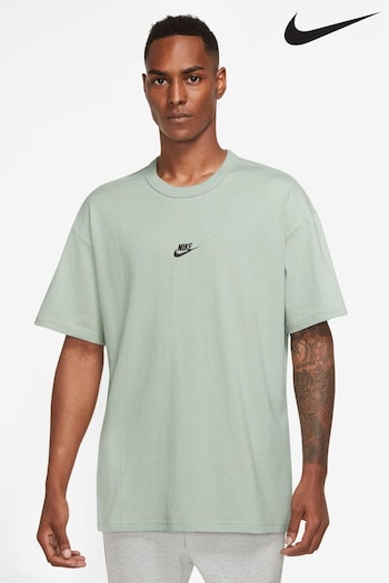 Nike Sage Green Premium T-Shirt (T24138) | £38