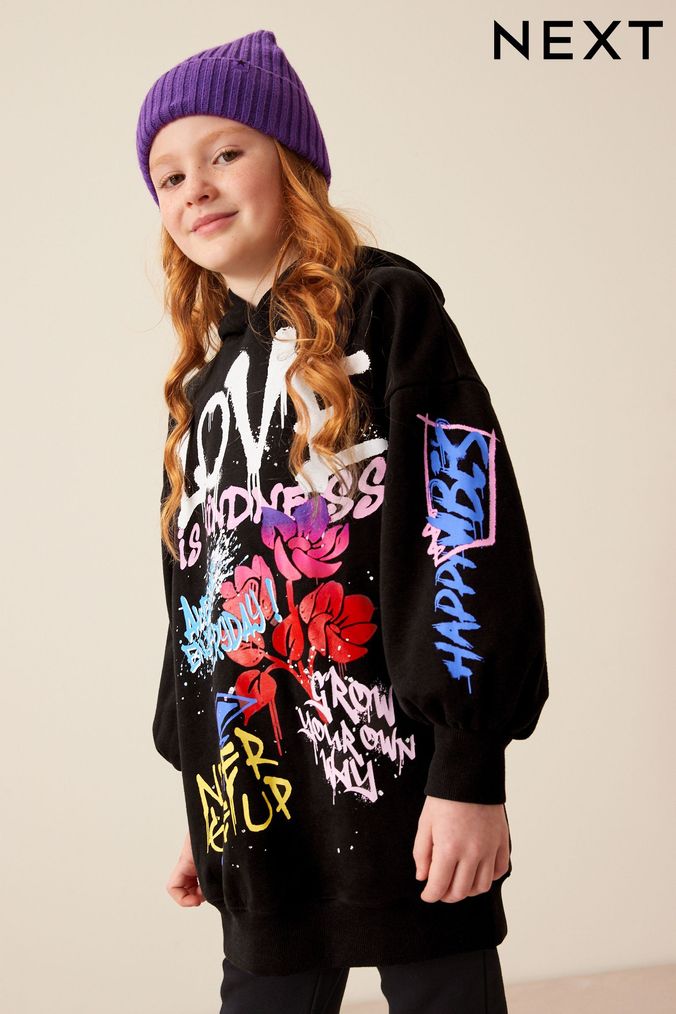 Next girls hoodies online