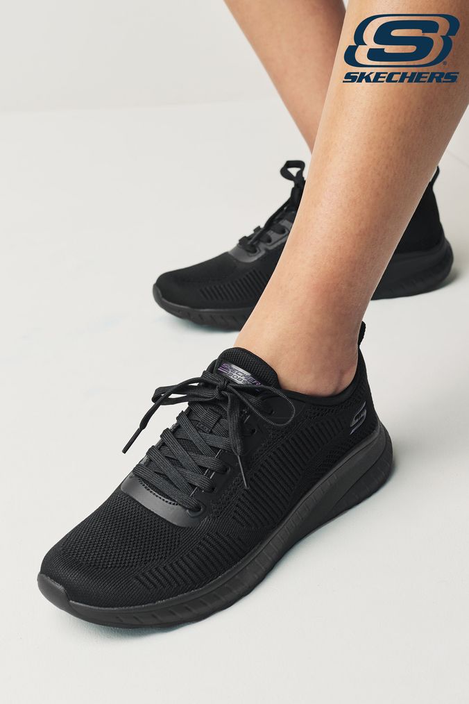 Sneakers skechers revival 910/blk black 2025