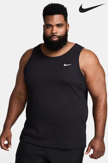 Nike Black Dri-FIT Mens T-Shirt (T24482) | £23