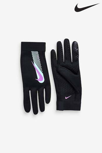 Nike Black ThermaFIT Academy Gloves (T24495) | £23
