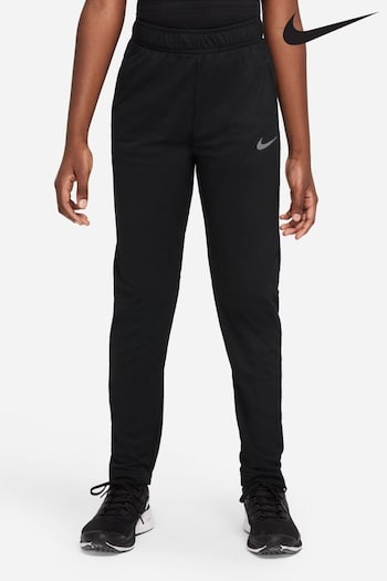 Nike Black Training Dri-FIT Joggers (T24677) | £38