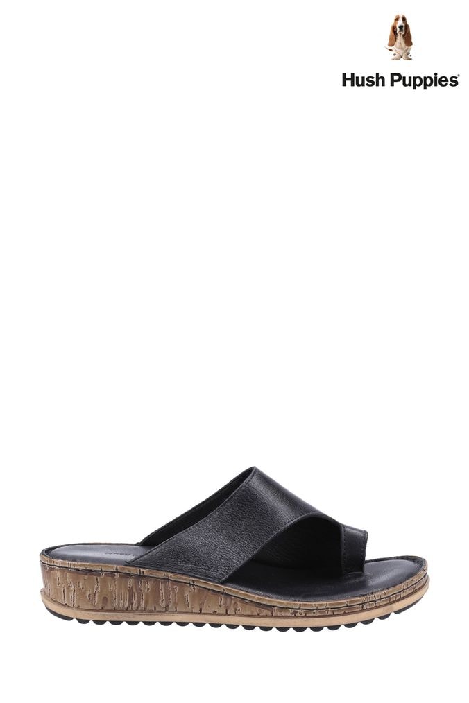 Hush puppies ladies chappal shop