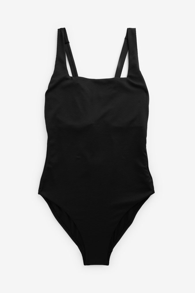Matching top swimwear next