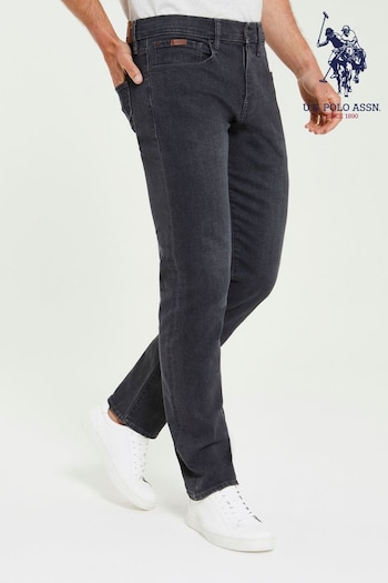 U.S. Polo Assn. Slim Fit Mens 5 Pocket Denim Jeans (T25987) | £60