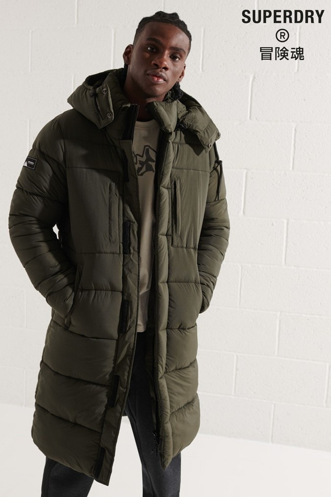 Long puffer mens new arrivals