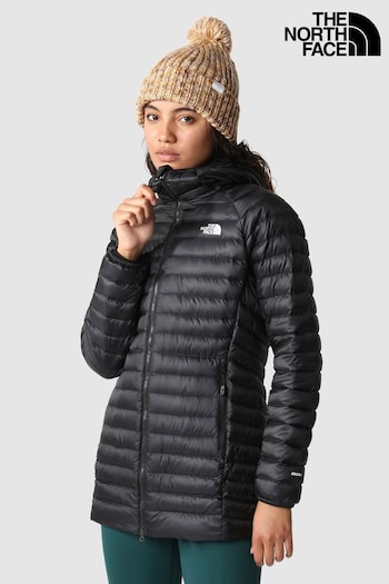 The North Face Trevail Black Parka (T28368) | £250