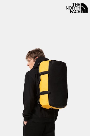 The North Face Small Black Base Camp Duffle Bag (T28380) | £115