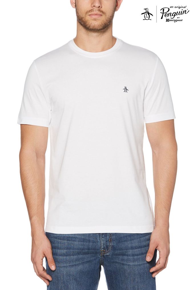 Penguin t shirts uk clearance