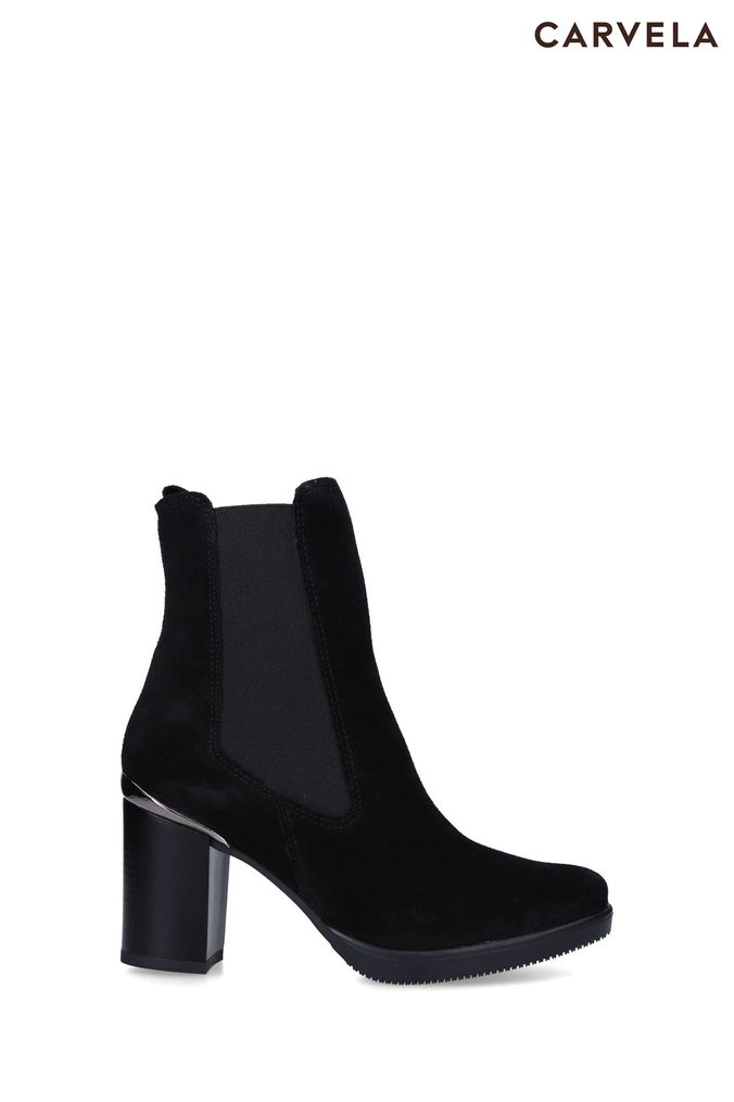 Buy Women s Boots Block Heel Ankle Footwear Online Next UK