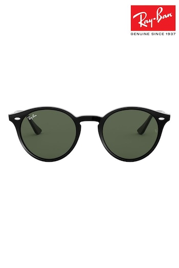 Ray-Ban Classic Round Medium Sunglasses (T2U204) | £128