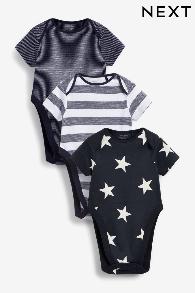 Buy Bodysuits Multi Baby Online Next UK