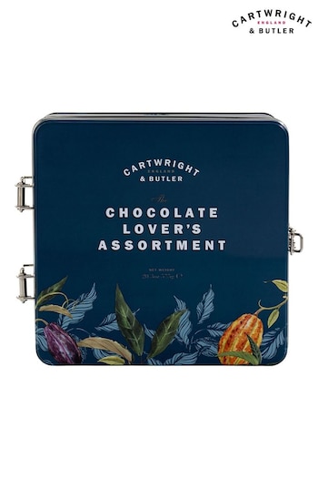 Cartwright & Butler Chocolate Lovers Assortment (T30300) | £25