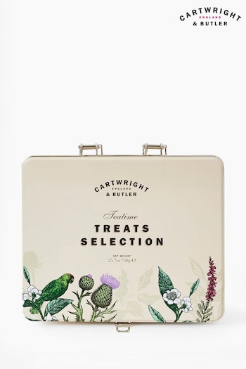 Cartwright & Butler The Teatime Treats Selection (T30310) | £30