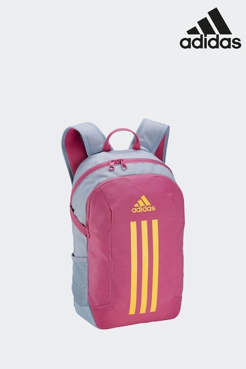 adidas Red Performance Power Backpack (T30325) | £20