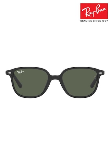 Ray-Ban Junior Leonard Sunglasses (T30652) | £68