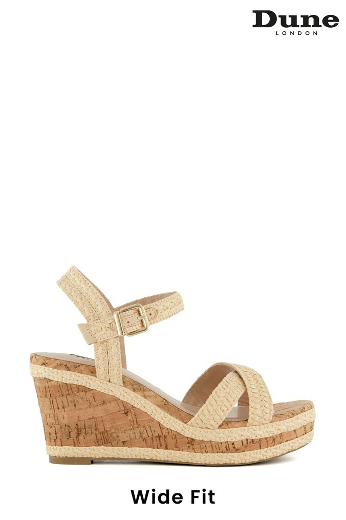 Next white wedge sandals deals