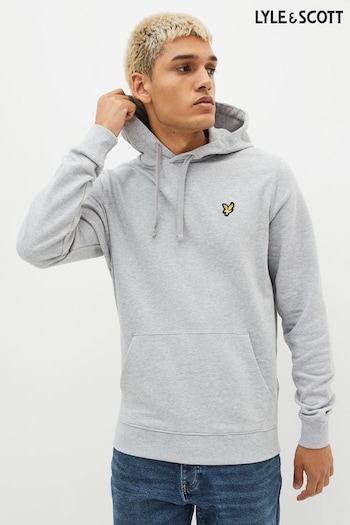 Lyle & Scott Pull Over Hoodie (T31161) | £75