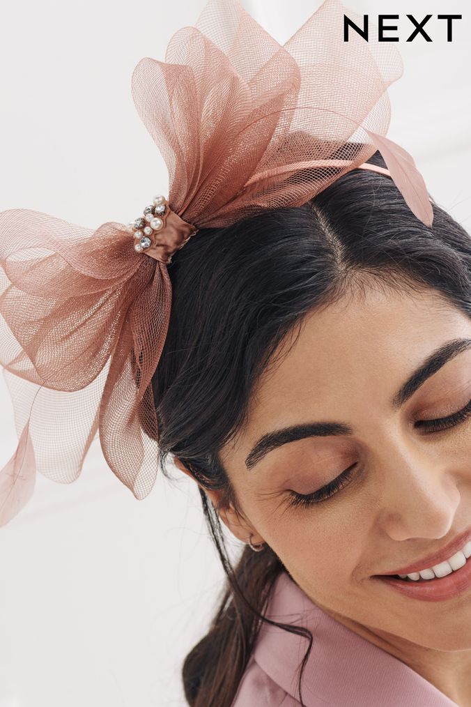 Next clearance hair fascinators