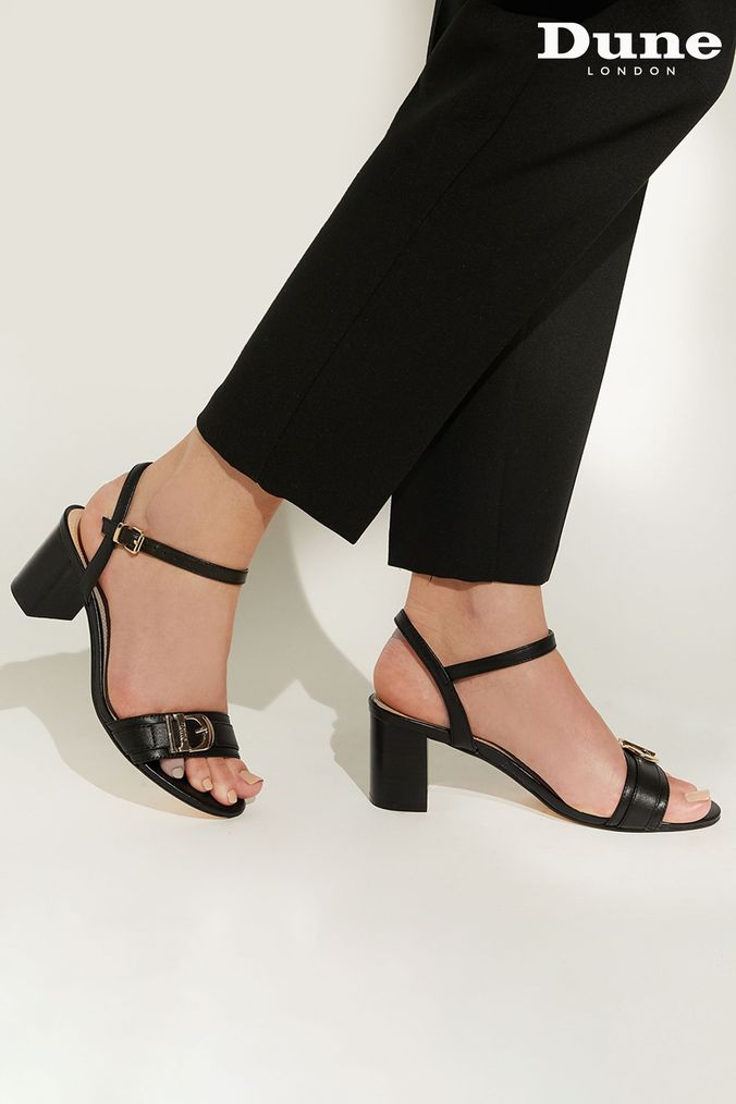 Dune wide fit online wedges