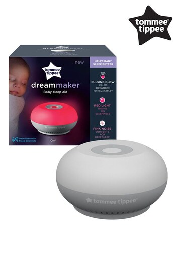 Tommee Tippee White Dreammaker Baby Sleep Aid (T31565) | £20