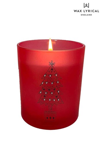 Wax Lyrical Red Deck The Halls Large Scented Candle (T34421) | £20
