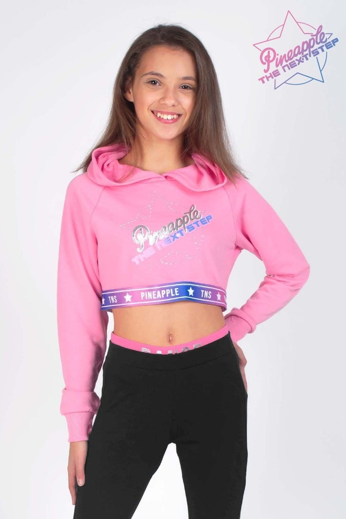 Buy Girls Hoodies Cropped Online Next UK