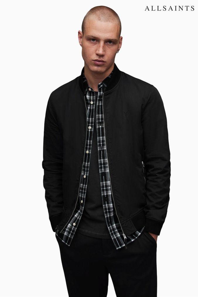 All saints brenton top jacket