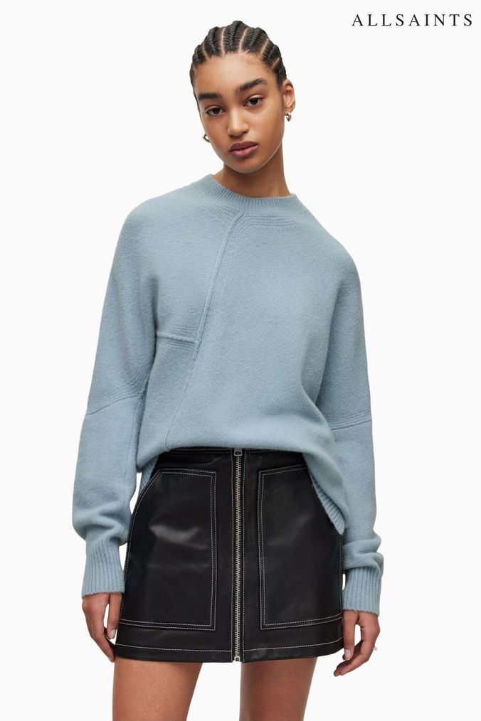 Allsaints knitwear hotsell