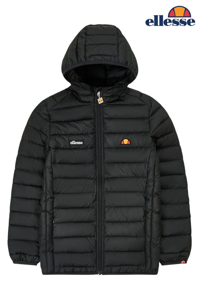 Ellesse puffer top jacket junior