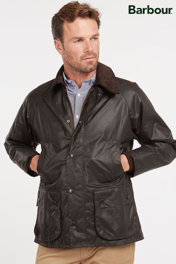 Barbour® Brown Bedale Wax Jacket (T36039) | £249