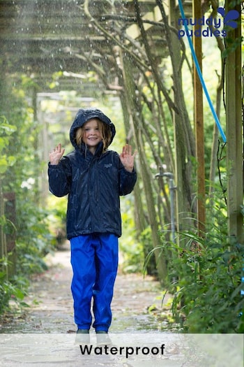 Muddy Puddles Originals Waterproof Over Trousers Flared (T36621) | £20 - £21