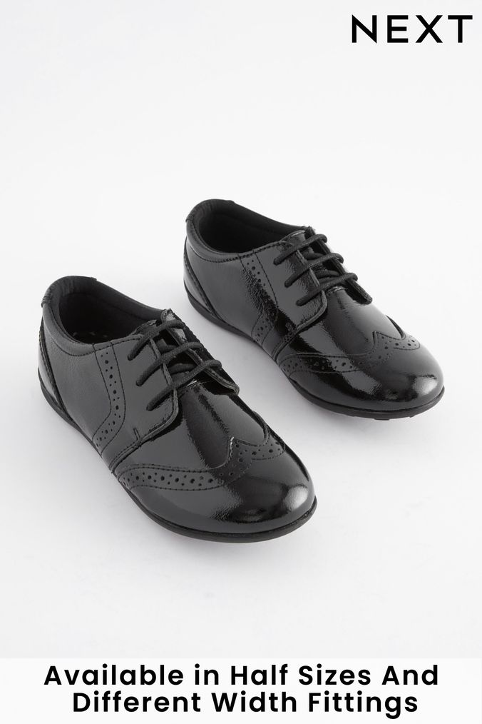 Beckett school shoes top