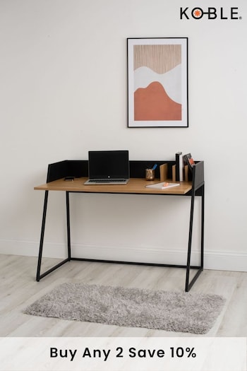 Koble Natural Kennet Smart Desk (T37421) | £260