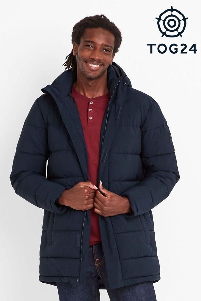 Tog 24 on sale mens puffer jacket