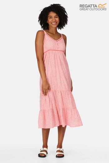 Regatta Pink Gazania Dress (T40553) | £39