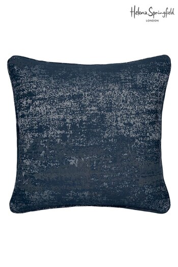 Helena Springfield Blue Roma Cushion (T40655) | £18
