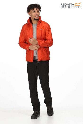 Regatta Orange Lyle IV Waterproof Jacket (T40713) | £49