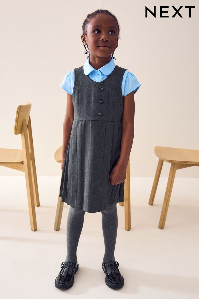 School pinafore hotsell