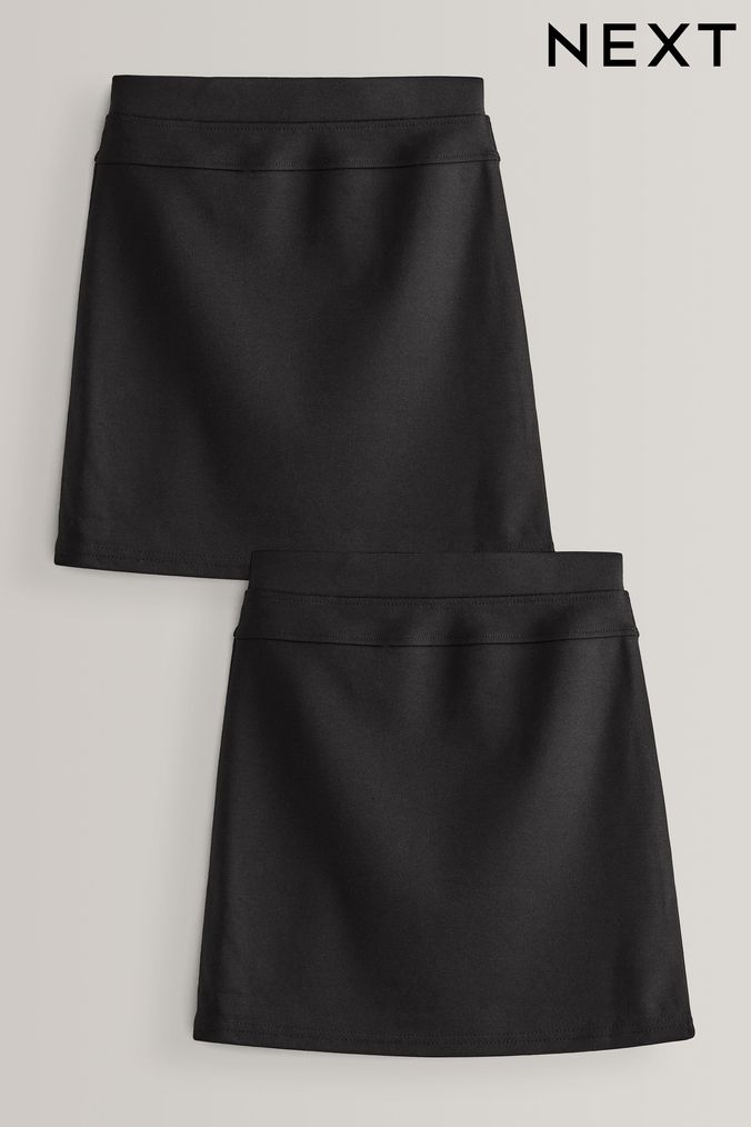 Black formal skirt online clearance