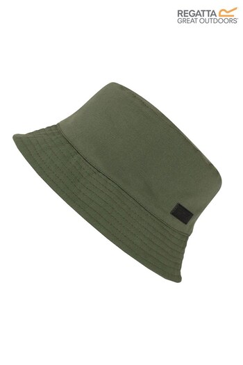 Regatta Green Camdyn Reversible Hat (T41189) | £21