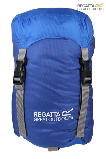 Regatta Blue Hilo v2 200 Sleeping Bag (T41305) | £63